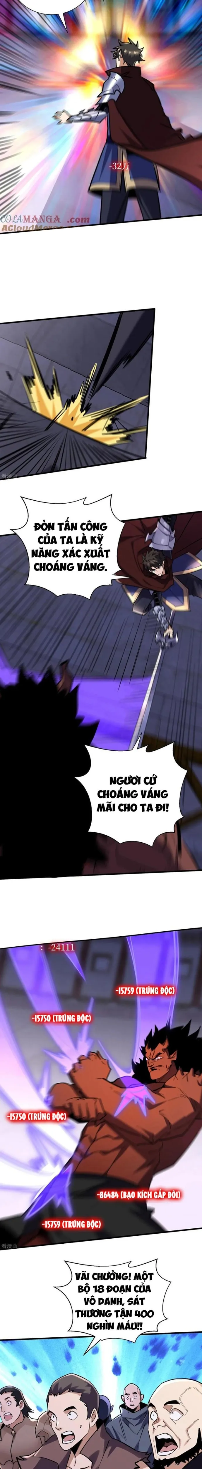 Từ Dã Quái Bắt Đầu Thăng Cấp: Chapter 100