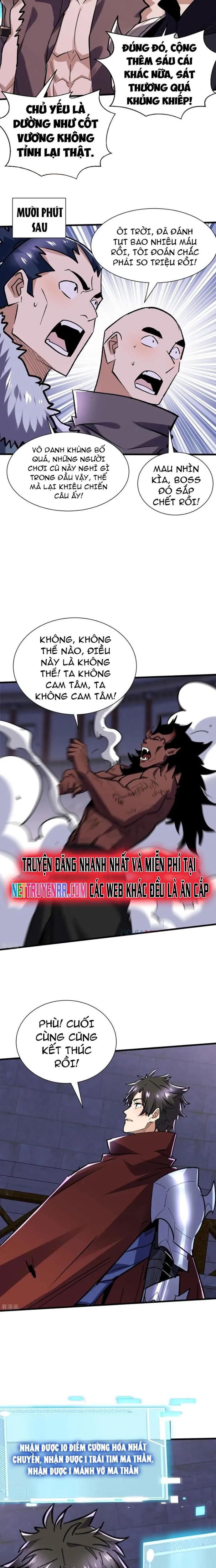 Từ Dã Quái Bắt Đầu Thăng Cấp: Chapter 100