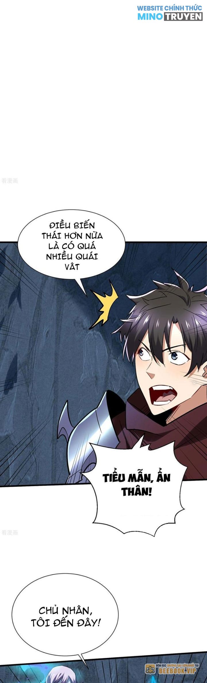 Từ Dã Quái Bắt Đầu Thăng Cấp: Chapter 64
