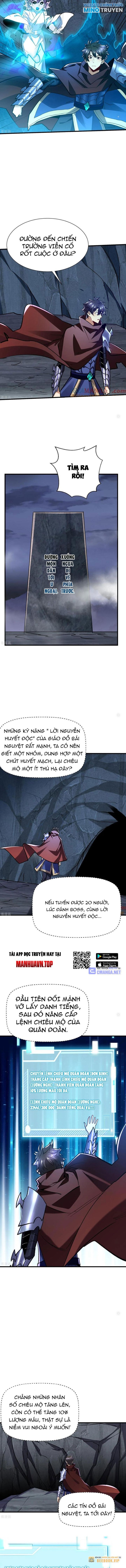Từ Dã Quái Bắt Đầu Thăng Cấp: Chapter 64