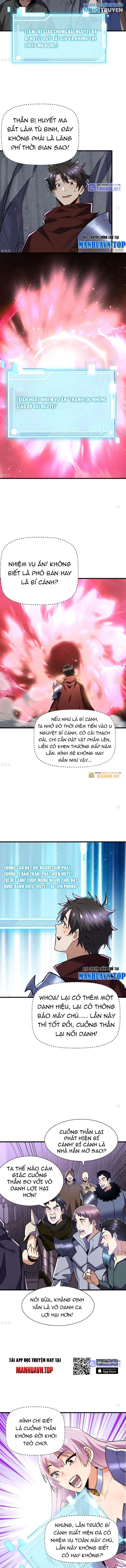 Từ Dã Quái Bắt Đầu Thăng Cấp: Chapter 64