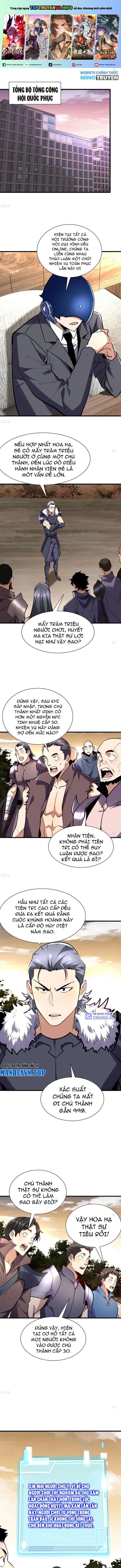 Từ Dã Quái Bắt Đầu Thăng Cấp: Chapter 65
