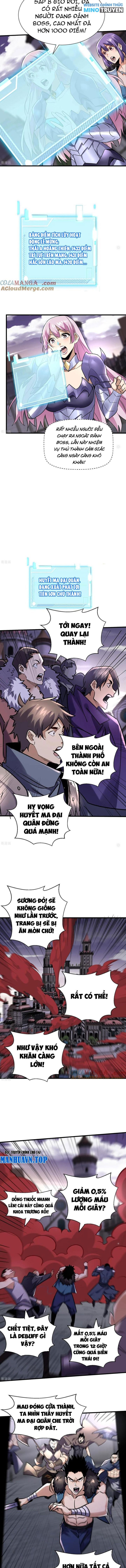 Từ Dã Quái Bắt Đầu Thăng Cấp: Chapter 65
