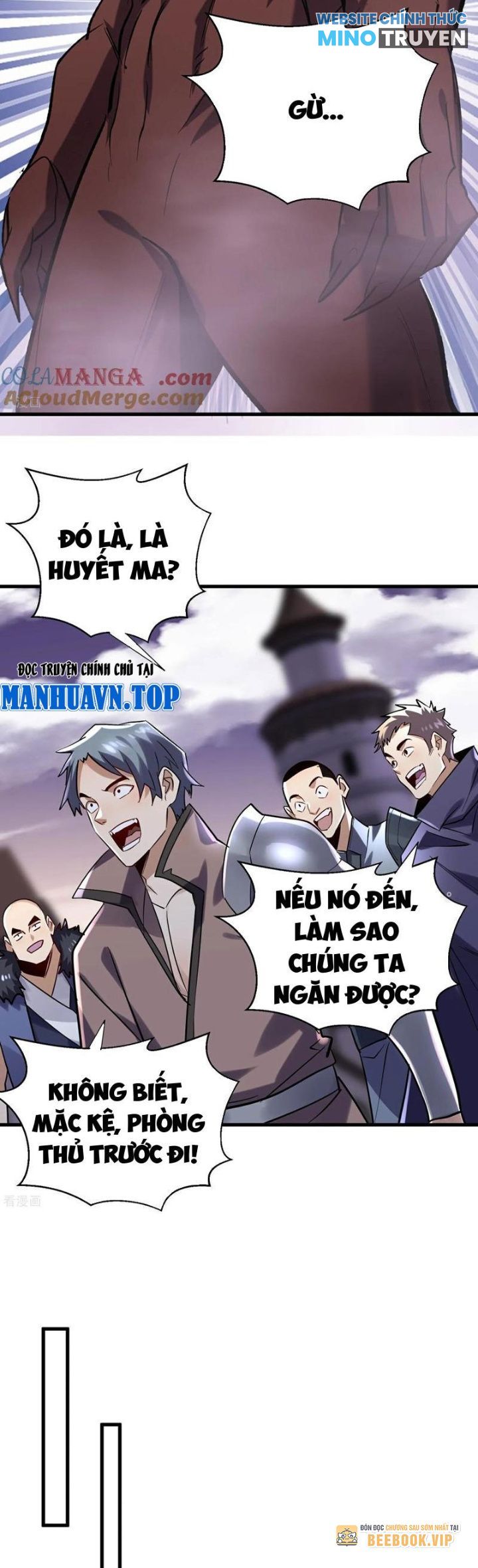 Từ Dã Quái Bắt Đầu Thăng Cấp: Chapter 66