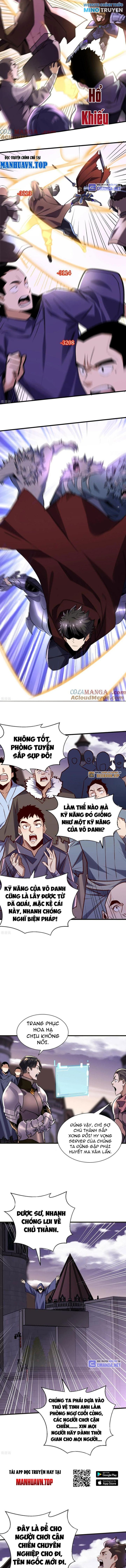 Từ Dã Quái Bắt Đầu Thăng Cấp: Chapter 66