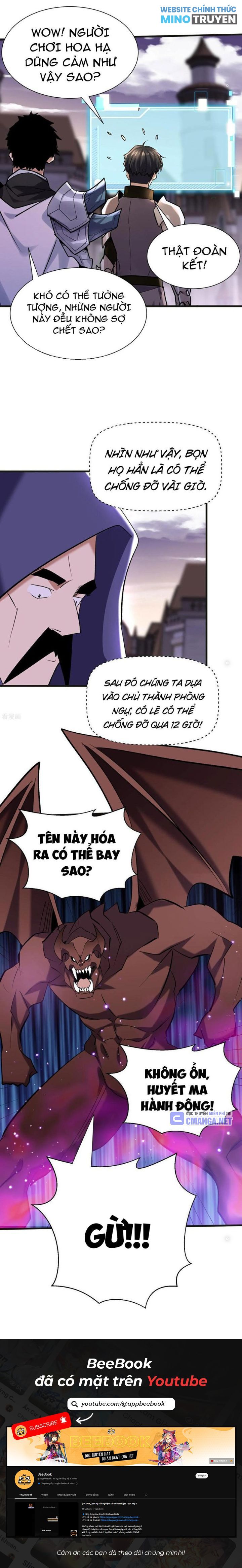 Từ Dã Quái Bắt Đầu Thăng Cấp: Chapter 66