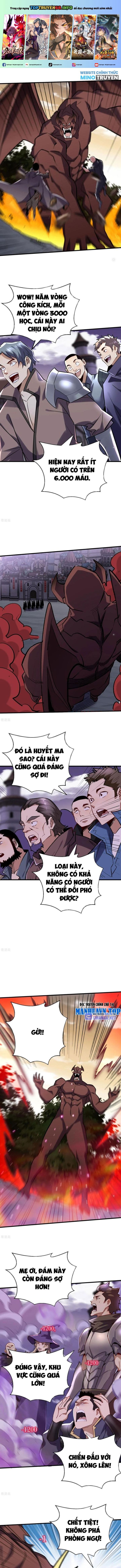 Từ Dã Quái Bắt Đầu Thăng Cấp: Chapter 67