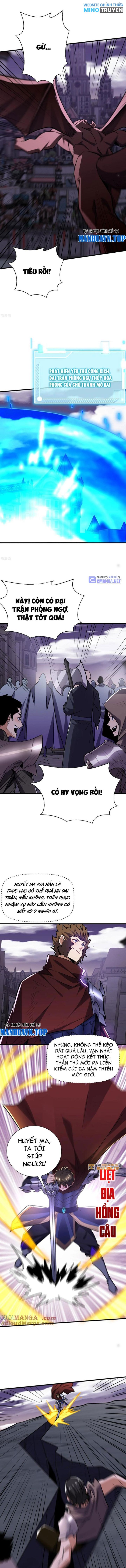 Từ Dã Quái Bắt Đầu Thăng Cấp: Chapter 67