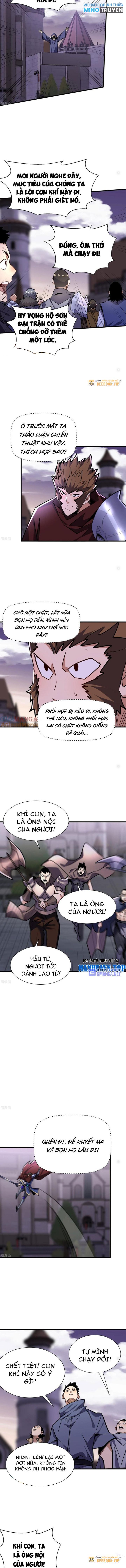 Từ Dã Quái Bắt Đầu Thăng Cấp: Chapter 67