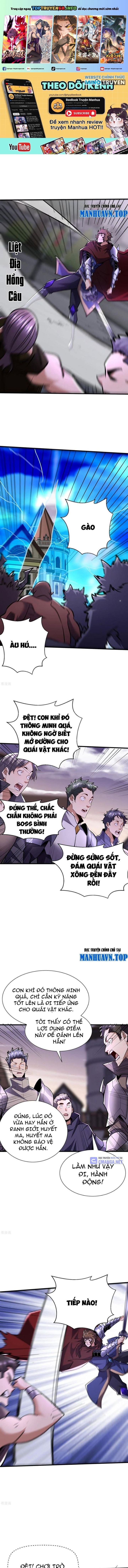 Từ Dã Quái Bắt Đầu Thăng Cấp: Chapter 68