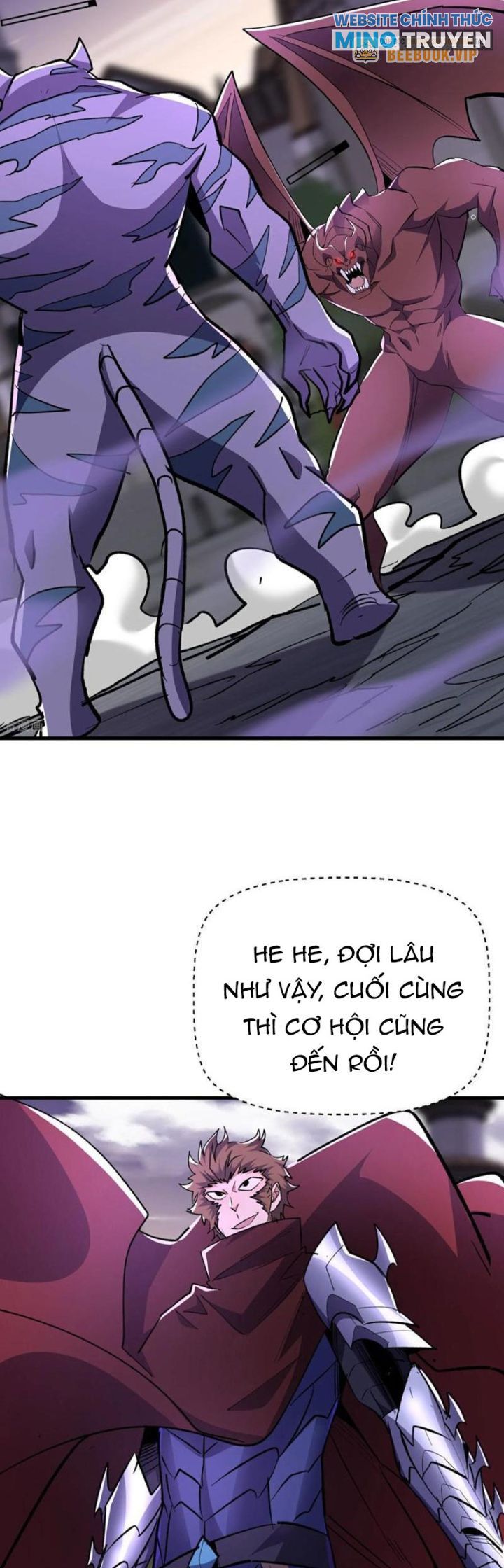 Từ Dã Quái Bắt Đầu Thăng Cấp: Chapter 68