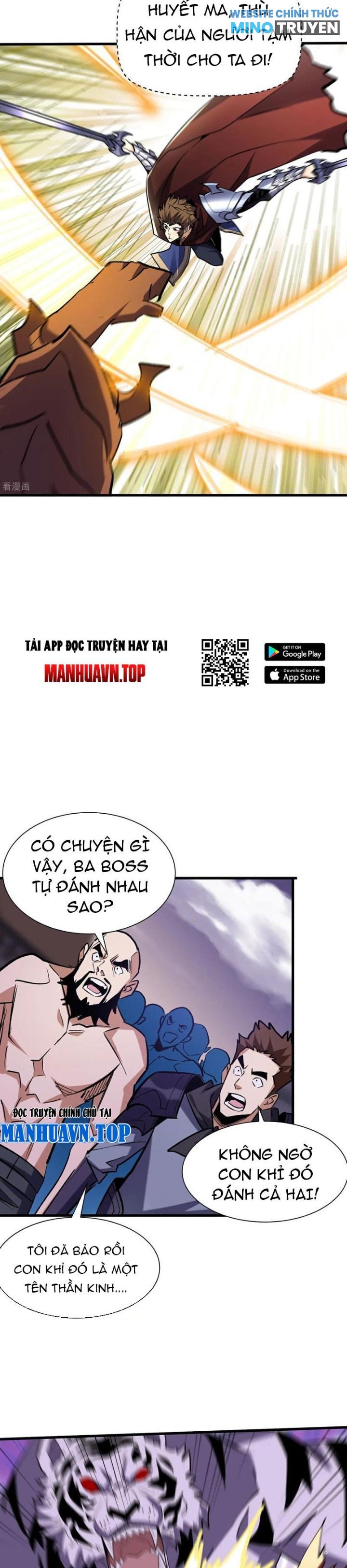 Từ Dã Quái Bắt Đầu Thăng Cấp: Chapter 69