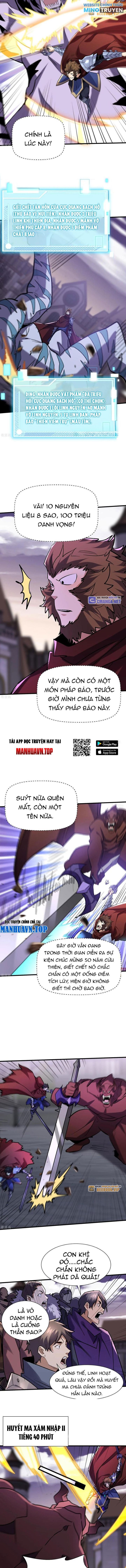 Từ Dã Quái Bắt Đầu Thăng Cấp: Chapter 69