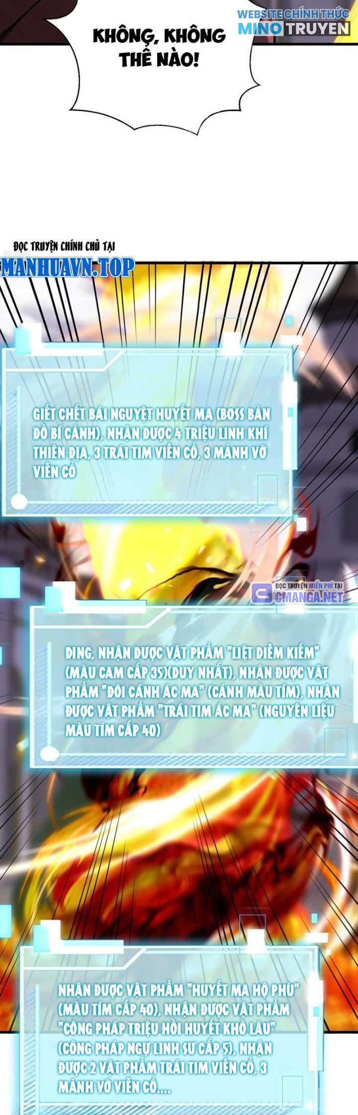 Từ Dã Quái Bắt Đầu Thăng Cấp: Chapter 69