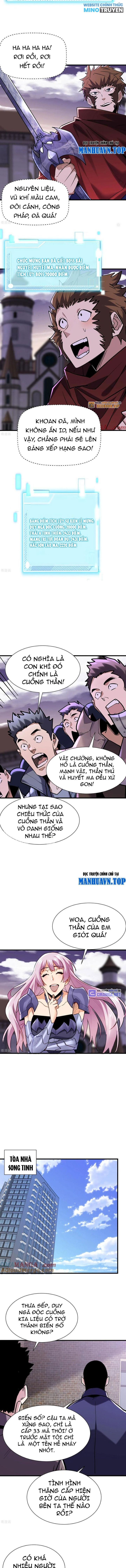 Từ Dã Quái Bắt Đầu Thăng Cấp: Chapter 69