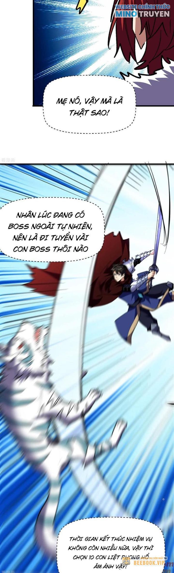 Từ Dã Quái Bắt Đầu Thăng Cấp: Chapter 70