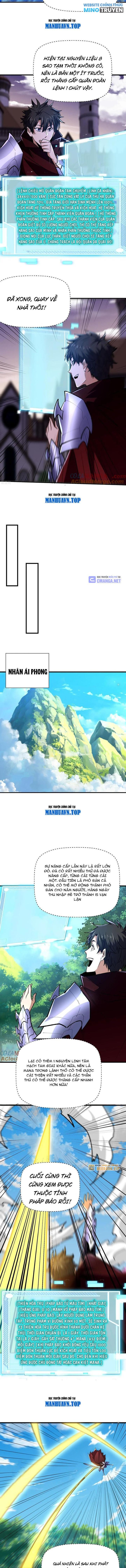 Từ Dã Quái Bắt Đầu Thăng Cấp: Chapter 70