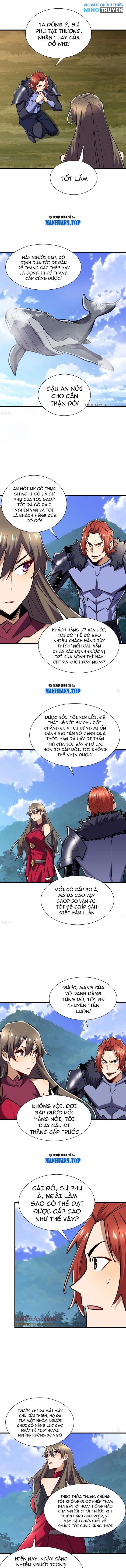 Từ Dã Quái Bắt Đầu Thăng Cấp: Chapter 71