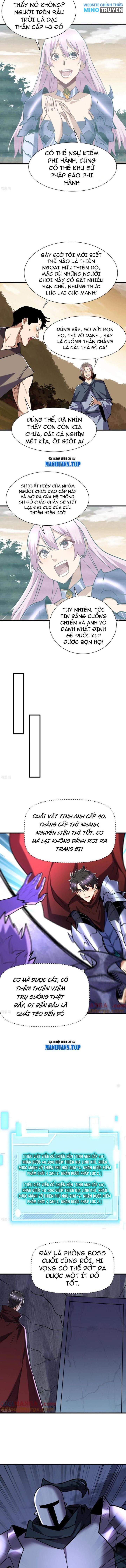 Từ Dã Quái Bắt Đầu Thăng Cấp: Chapter 71