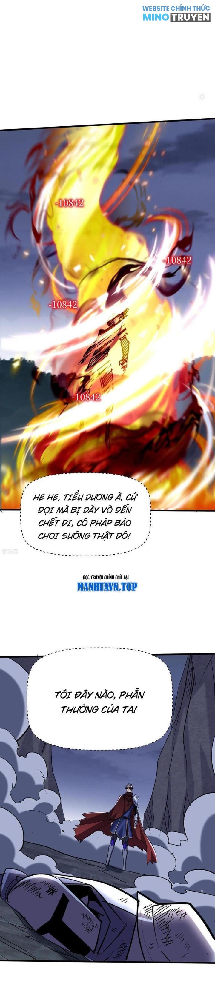 Từ Dã Quái Bắt Đầu Thăng Cấp: Chapter 71