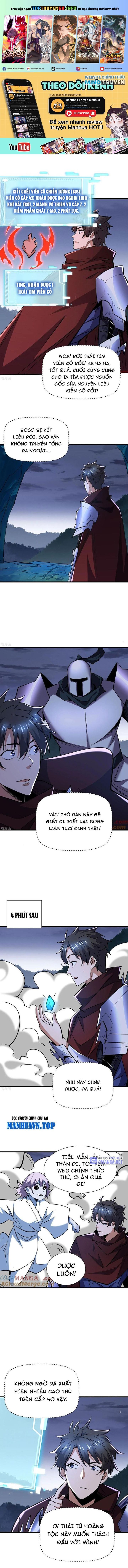 Từ Dã Quái Bắt Đầu Thăng Cấp: Chapter 72