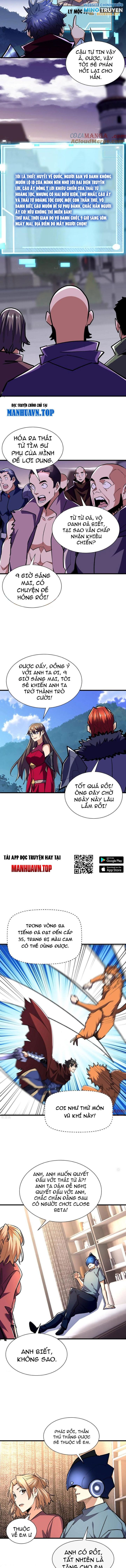 Từ Dã Quái Bắt Đầu Thăng Cấp: Chapter 72