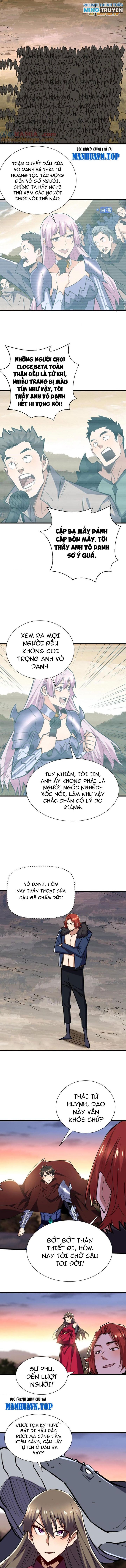Từ Dã Quái Bắt Đầu Thăng Cấp: Chapter 73