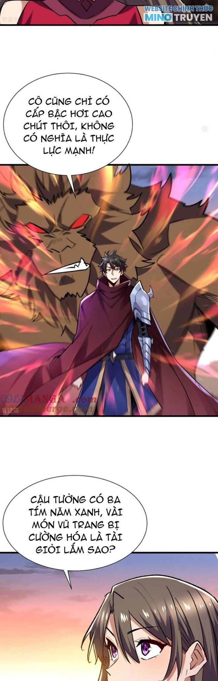 Từ Dã Quái Bắt Đầu Thăng Cấp: Chapter 73