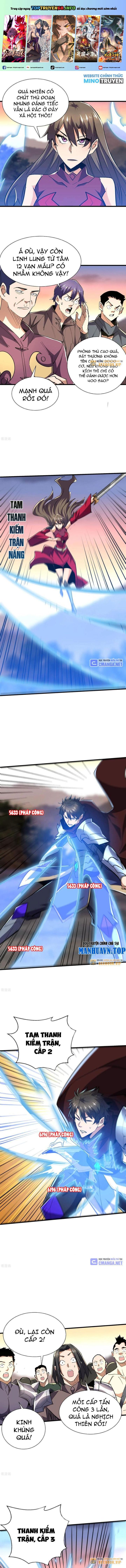 Từ Dã Quái Bắt Đầu Thăng Cấp: Chapter 74