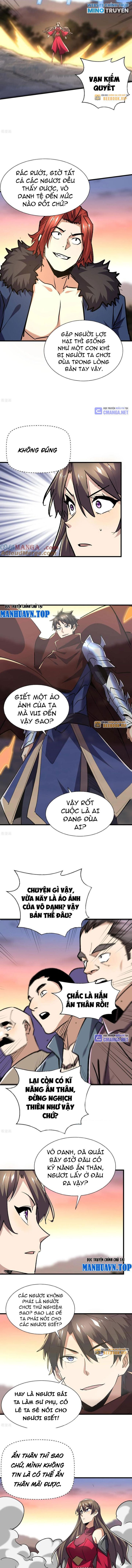 Từ Dã Quái Bắt Đầu Thăng Cấp: Chapter 74