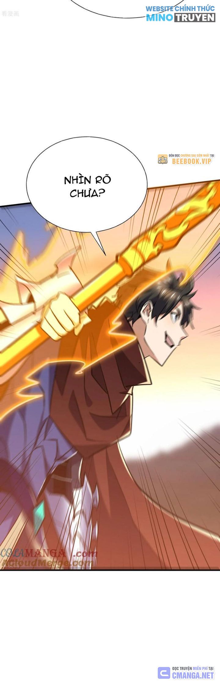 Từ Dã Quái Bắt Đầu Thăng Cấp: Chapter 74