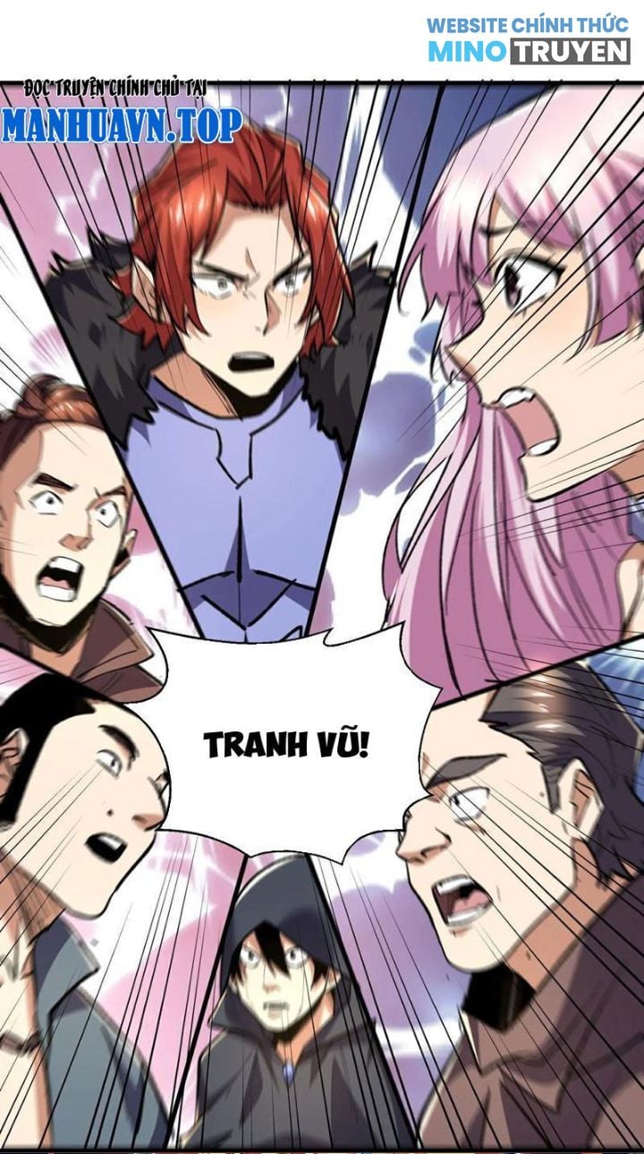 Từ Dã Quái Bắt Đầu Thăng Cấp: Chapter 74