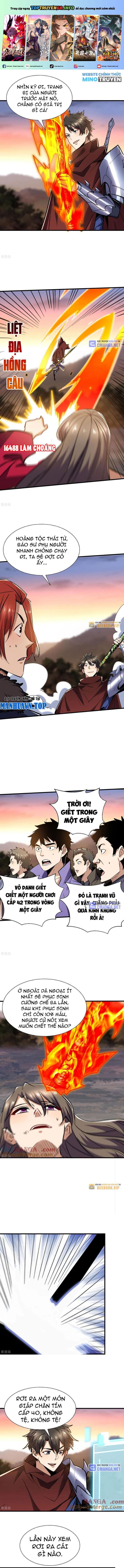 Từ Dã Quái Bắt Đầu Thăng Cấp: Chapter 75