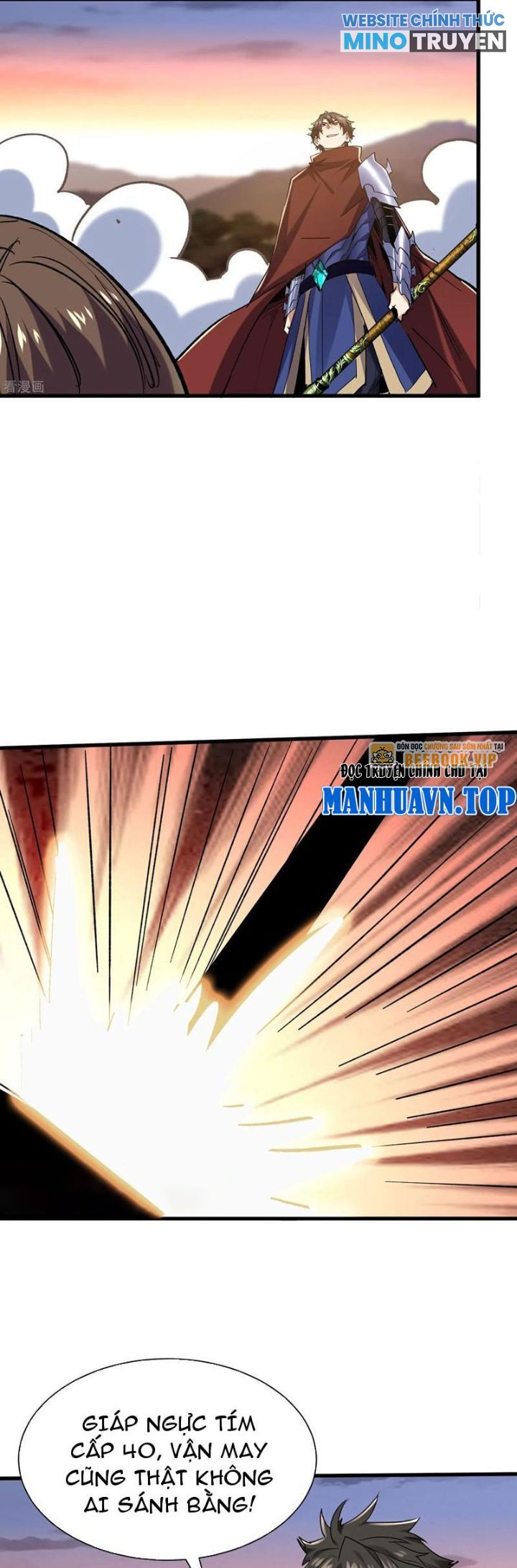 Từ Dã Quái Bắt Đầu Thăng Cấp: Chapter 75