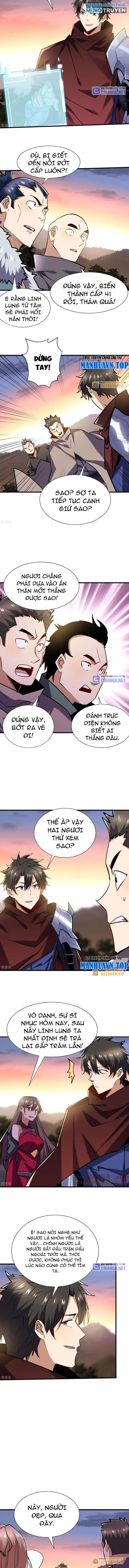 Từ Dã Quái Bắt Đầu Thăng Cấp: Chapter 75