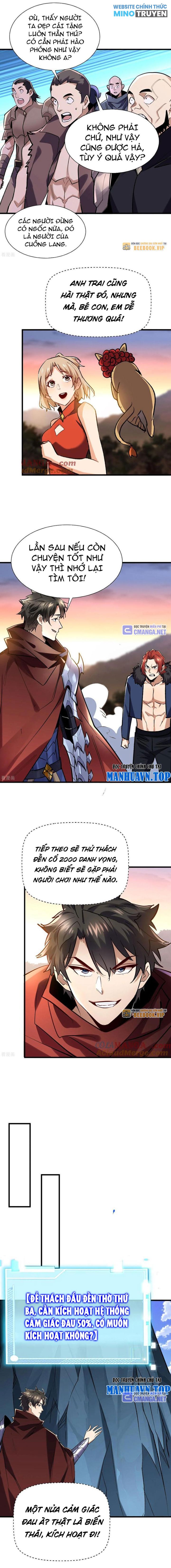 Từ Dã Quái Bắt Đầu Thăng Cấp: Chapter 75