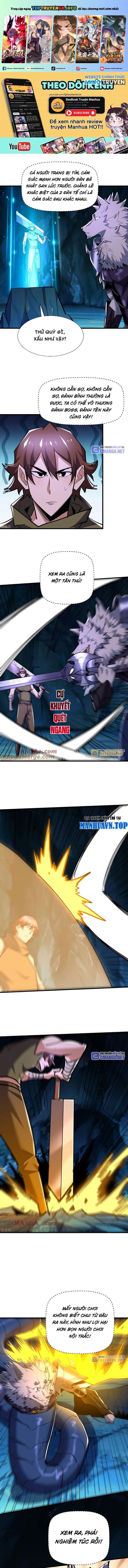Từ Dã Quái Bắt Đầu Thăng Cấp: Chapter 76