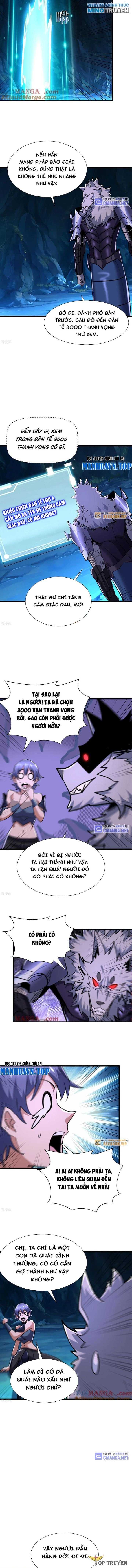 Từ Dã Quái Bắt Đầu Thăng Cấp: Chapter 76