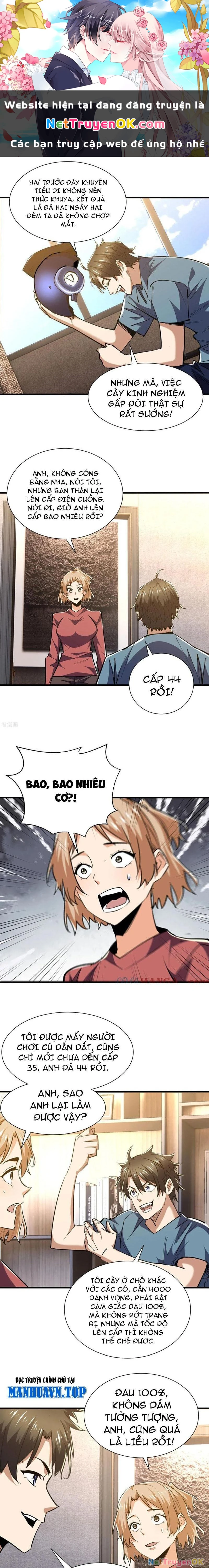 Từ Dã Quái Bắt Đầu Thăng Cấp: Chapter 78