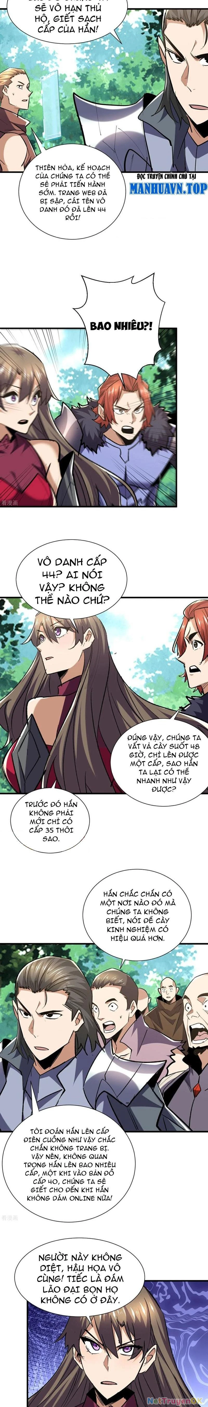 Từ Dã Quái Bắt Đầu Thăng Cấp: Chapter 78