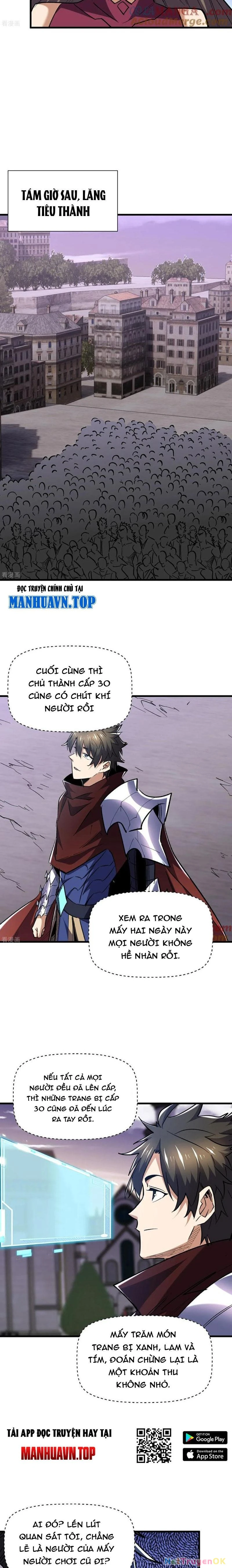 Từ Dã Quái Bắt Đầu Thăng Cấp: Chapter 78