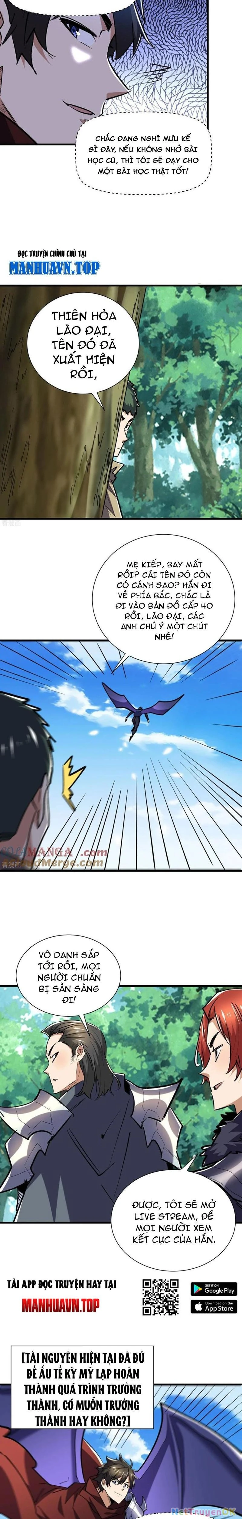 Từ Dã Quái Bắt Đầu Thăng Cấp: Chapter 78