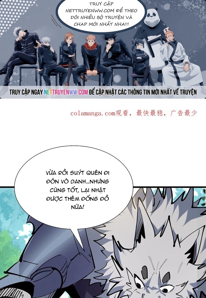 Từ Dã Quái Bắt Đầu Thăng Cấp: Chapter 81