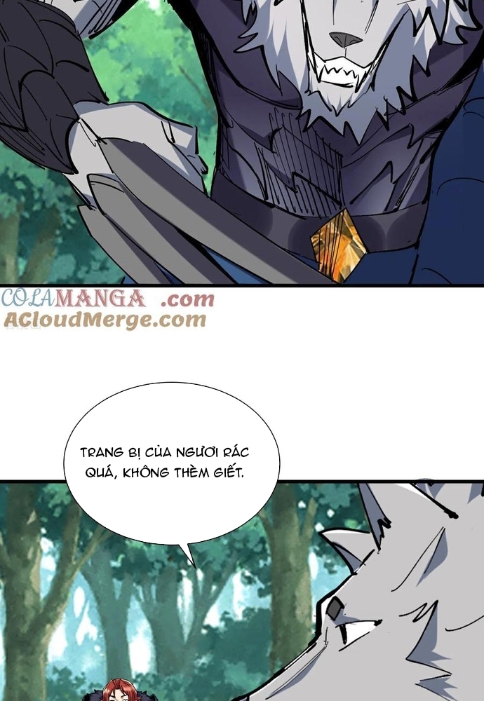Từ Dã Quái Bắt Đầu Thăng Cấp: Chapter 81
