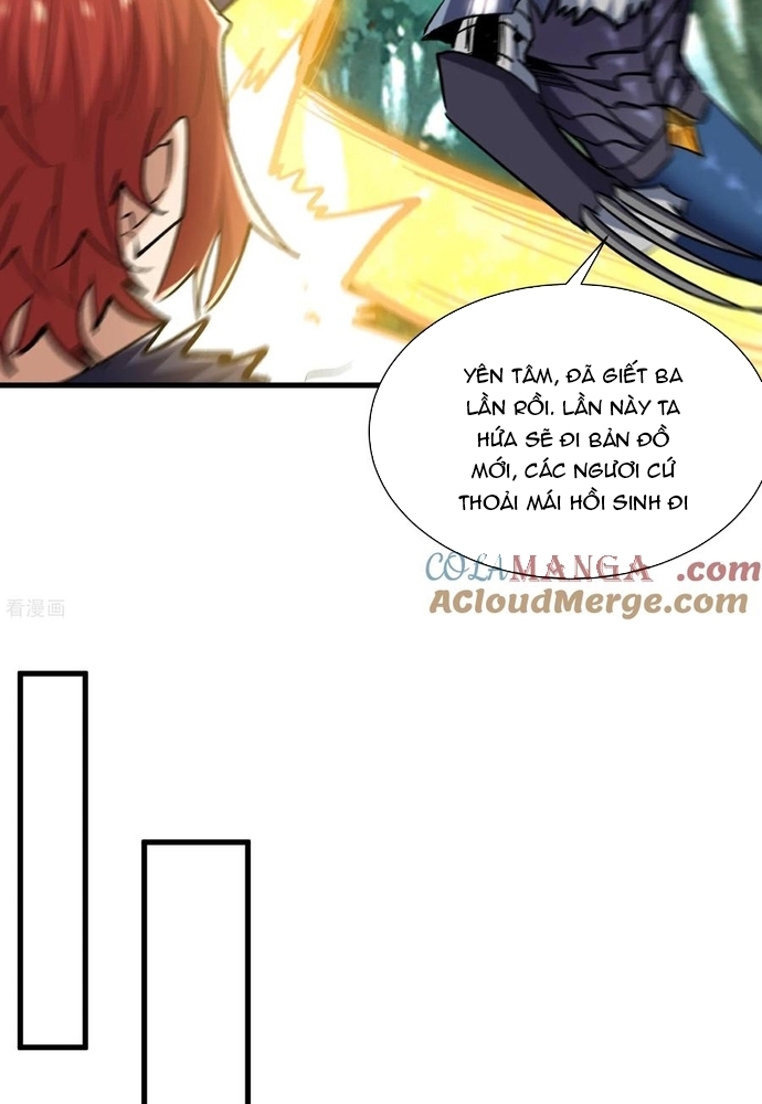 Từ Dã Quái Bắt Đầu Thăng Cấp: Chapter 81