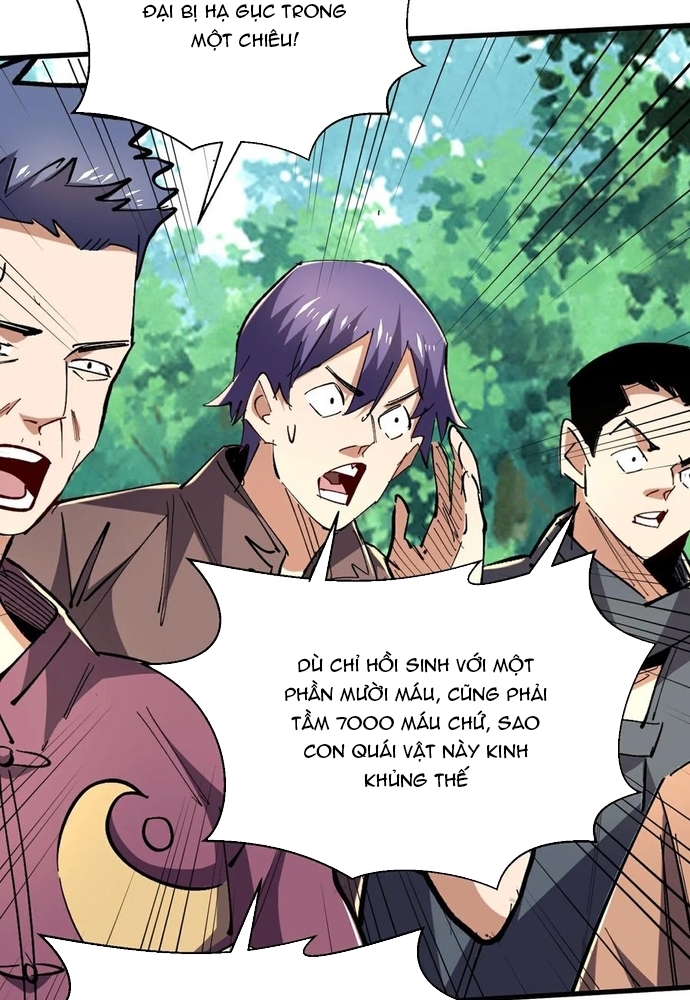 Từ Dã Quái Bắt Đầu Thăng Cấp: Chapter 81