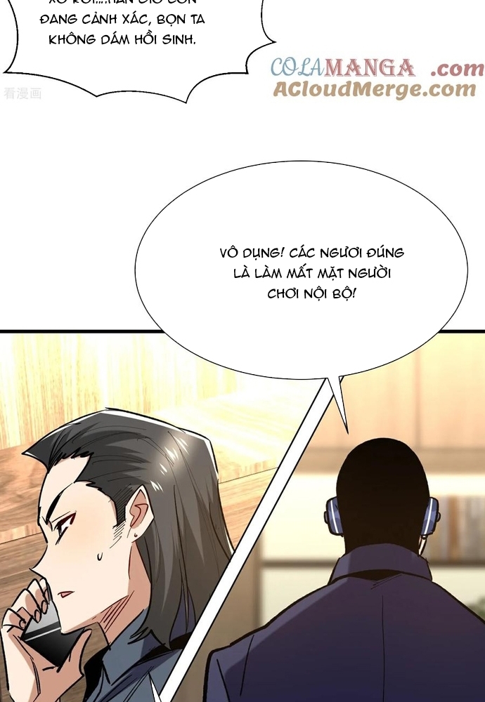 Từ Dã Quái Bắt Đầu Thăng Cấp: Chapter 81