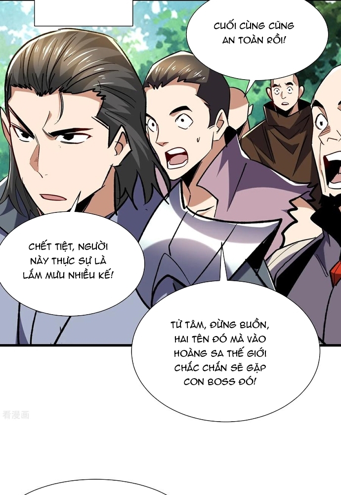 Từ Dã Quái Bắt Đầu Thăng Cấp: Chapter 81