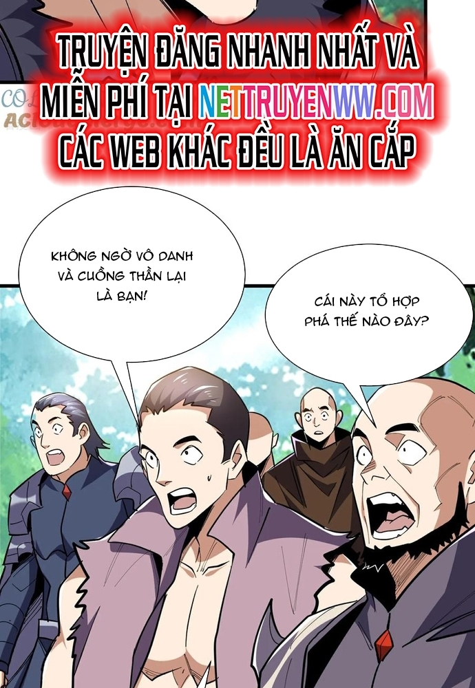 Từ Dã Quái Bắt Đầu Thăng Cấp: Chapter 81