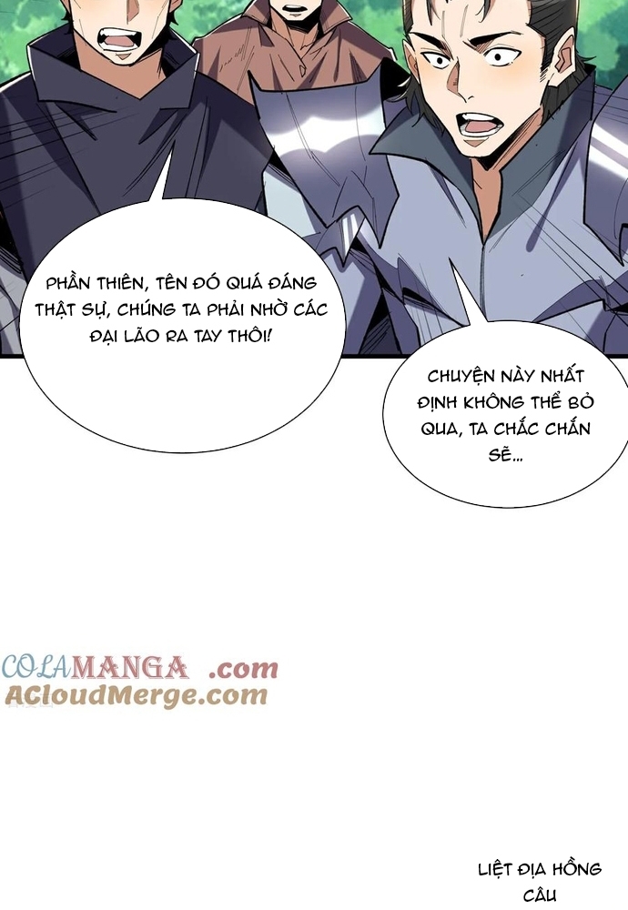 Từ Dã Quái Bắt Đầu Thăng Cấp: Chapter 81